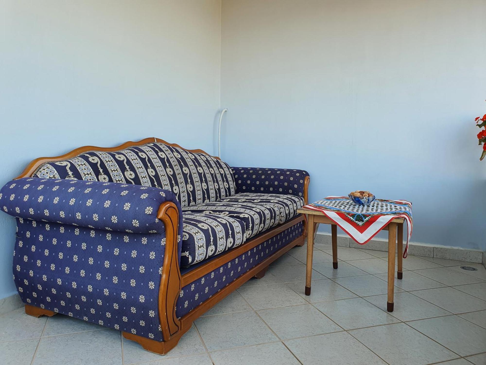 Akeron'S Rooms Sarande Exterior photo