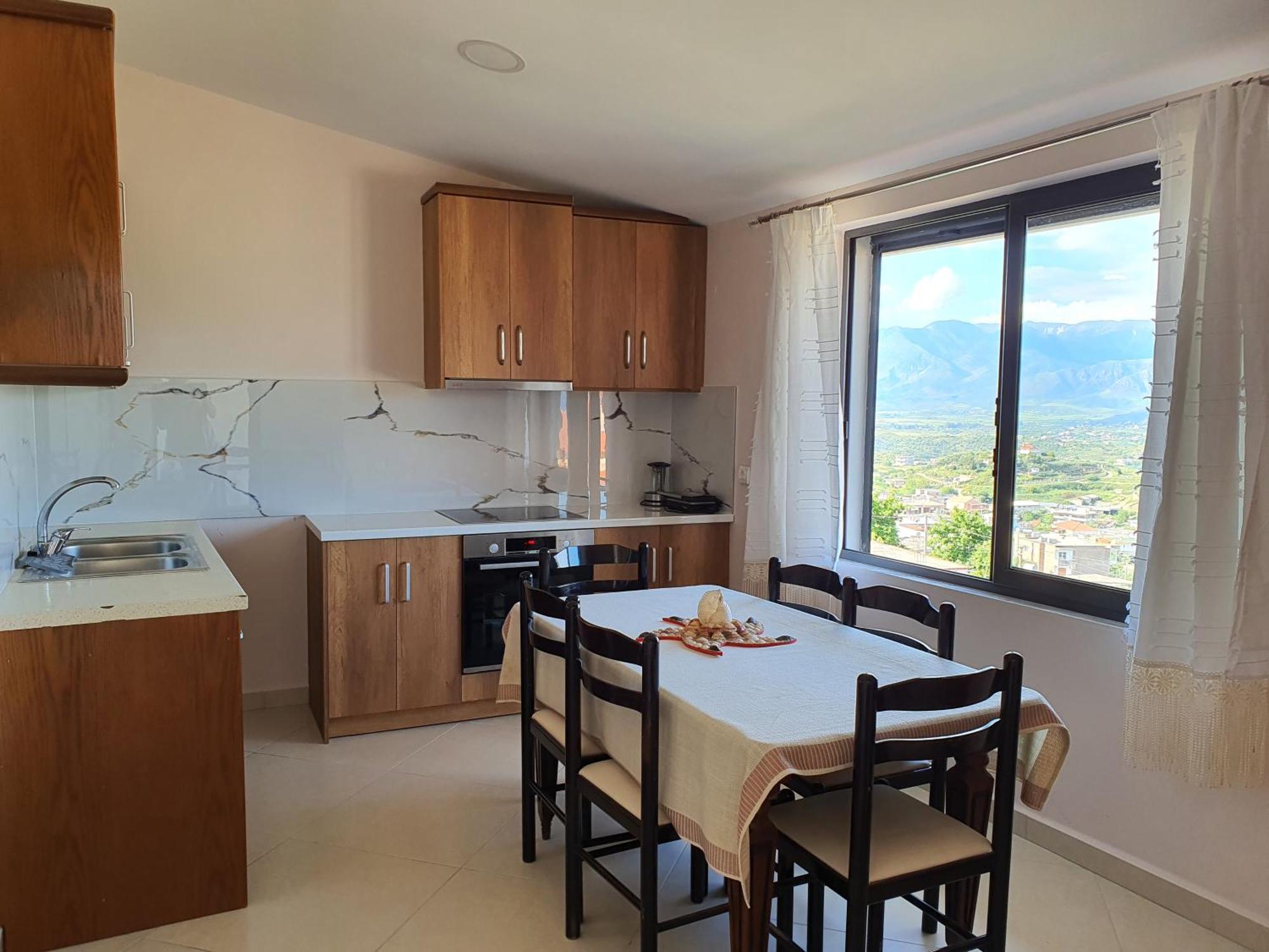 Akeron'S Rooms Sarande Exterior photo